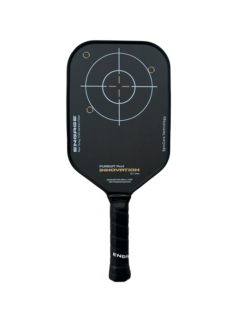 Engage Pursuit Pro1 Innovation 12.7mm Pickleball Paddle