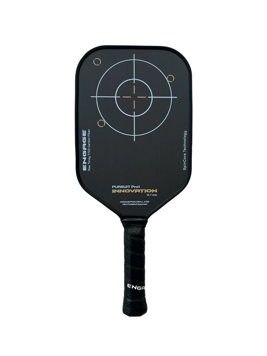 Engage Pursuit Pro1 Innovation 12.7mm Pickleball Paddle
