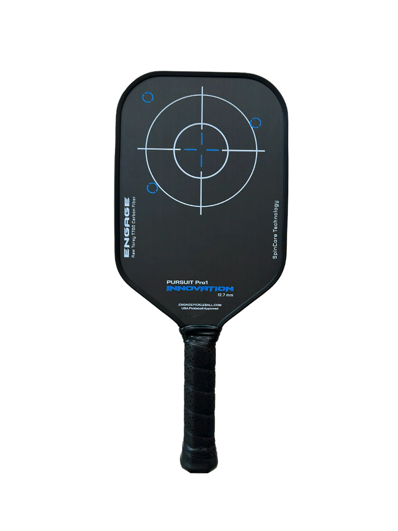 Engage Pursuit Pro1 Innovation 12.7mm Pickleball Paddle