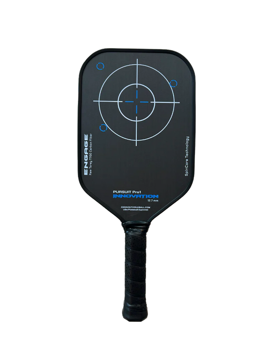 Engage Pursuit Pro1 Innovation 12.7mm Pickleball Paddle