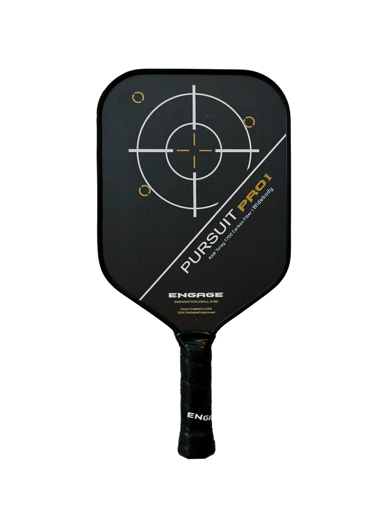 Engage Pursuit Pro1 宽体匹克球拍