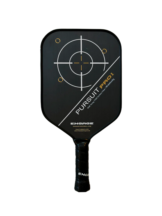 Engage Pursuit Pro1 宽体匹克球拍