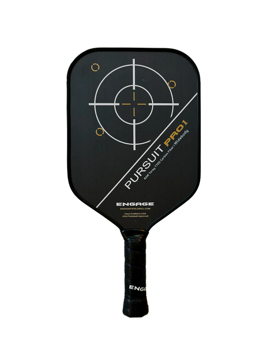 Engage Pursuit Pro1 Widebody Pickleball Paddle — Shop at Pickleball Paddles US