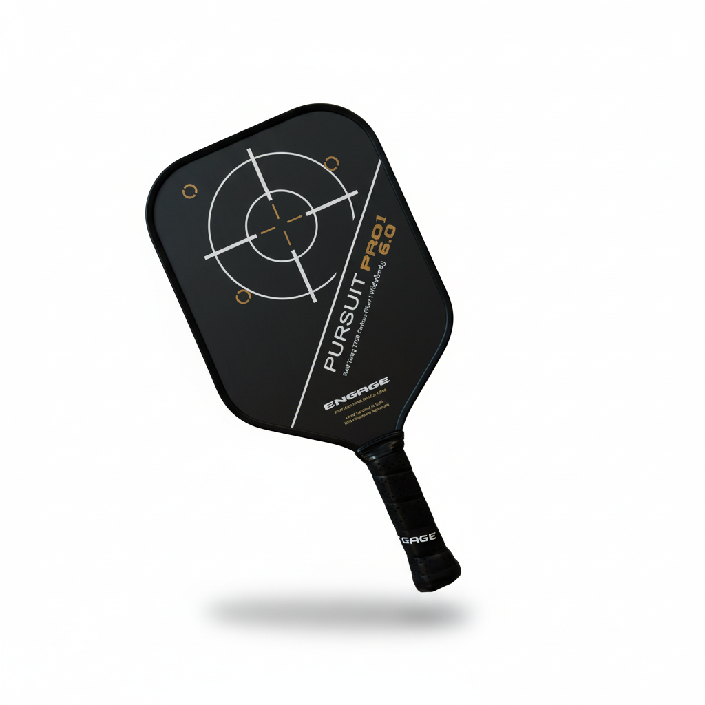 Engage Pursuit Pro1 6.0 Widebody | PPUS – Pickleball Paddles US