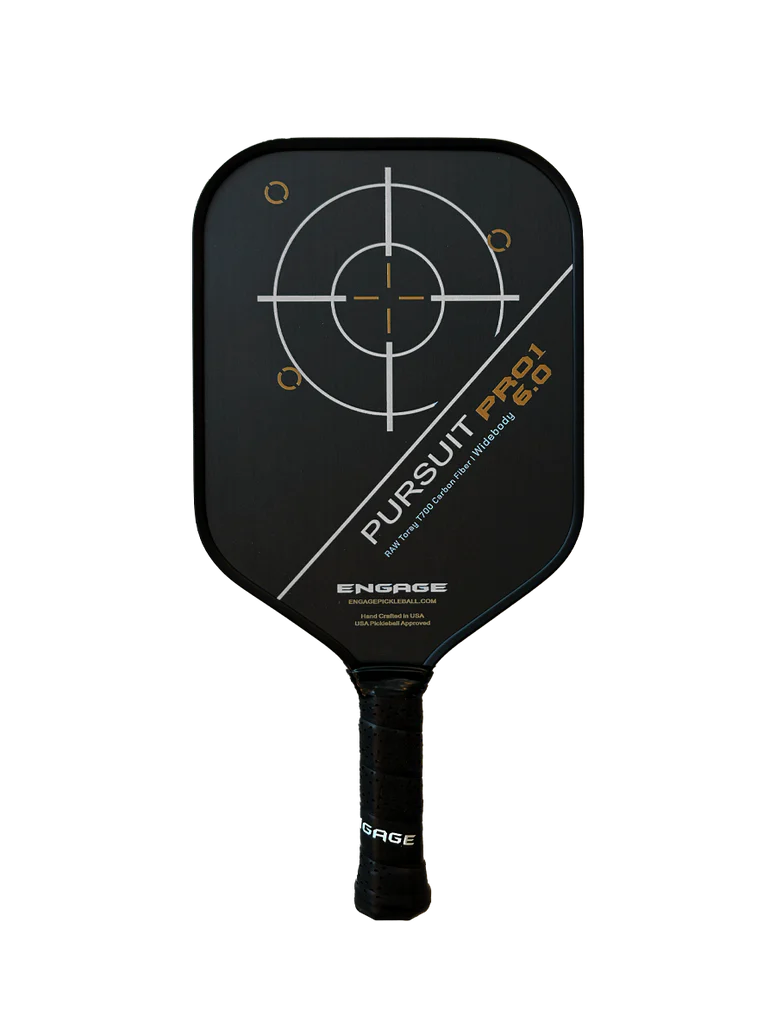 Engage Pursuit Pro1 6.0 宽体匹克球拍