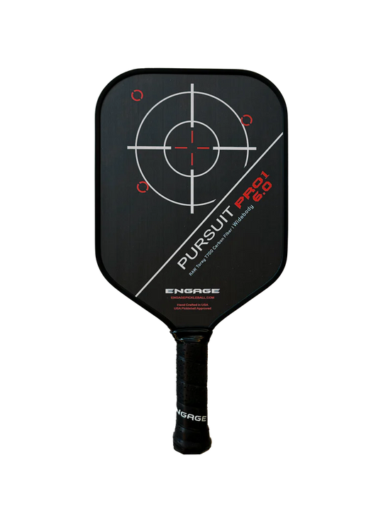 Engage Pursuit Pro1 6.0 宽体匹克球拍