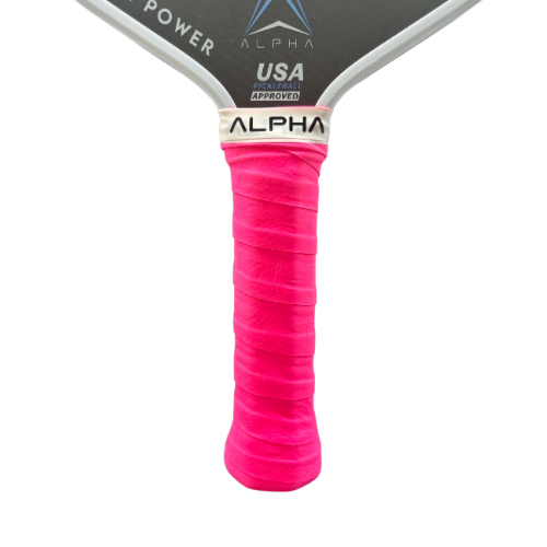 Alpha Pickleball Performance Over Grip