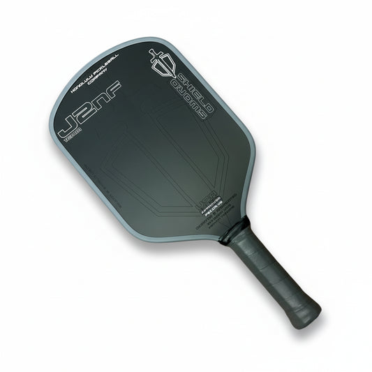 Honolulu Sword & Shield J2NF Gen 4.5 Pickleball Paddle