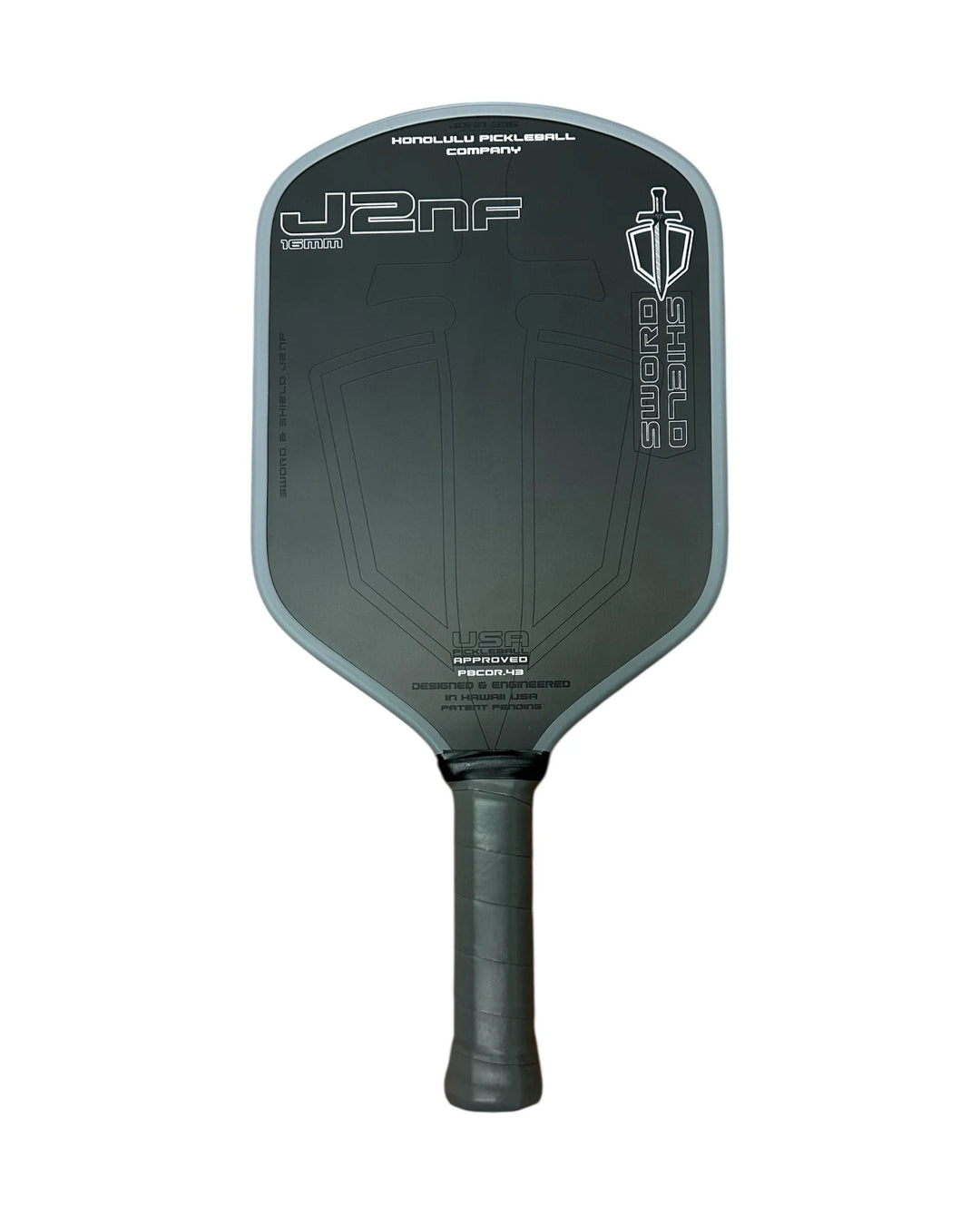 Sword & Shield J2NF Honolulu PickleBall Paddle
