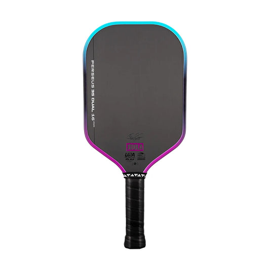 JOOLA Perseus 3S Dual Ben Johns 16mm pickleball paddle