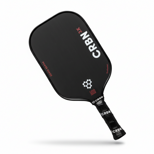 CRBN³ X Power Carbon Fiber Pickleball Paddle