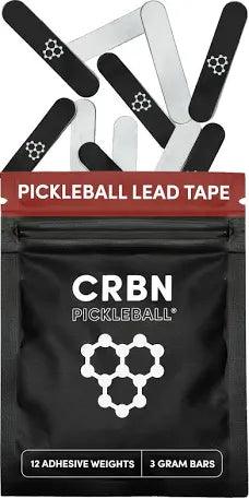 CRBN Pickleball Lead Tape Strips - Pickleball Paddle Shop