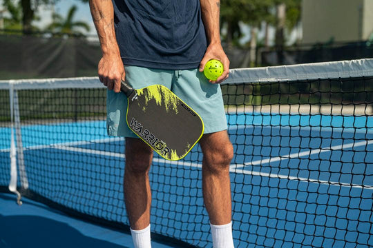 Diadem Warrior V2 Pickleball Paddle - Pickleball Paddle Shop