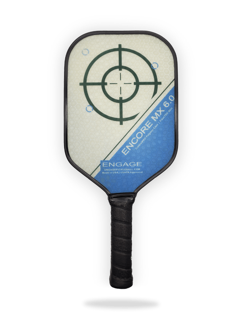 Engage Encore MX 6.0 Elongated Pickleball Paddle - Pickleball Paddle Shop