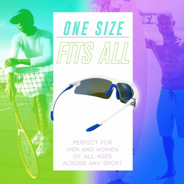 Franklin Sport Sunglasses - Pickleball Paddle Shop