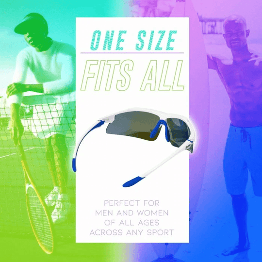 Franklin Sport Sunglasses - Pickleball Paddle Shop