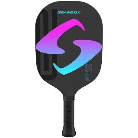 Gearbox G2 Quad 11mm Pickleball Paddle - Pickleball Paddle Shop