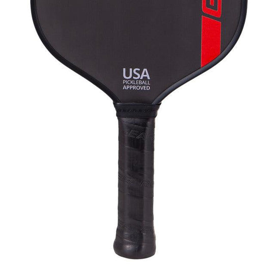 Gearbox GBX Raw Carbon Fiber - Pickleball Paddle Shop