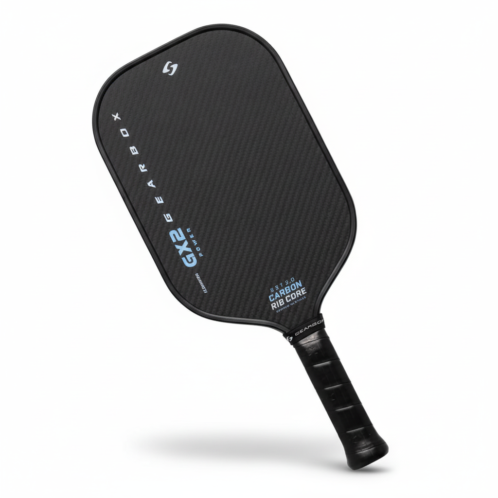 Gearbox GX2 Power Elongated Pickleball Paddle | Pickleball Paddles US