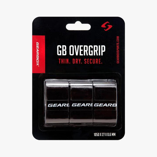 Gearbox Pickleball Overwrap Grip - Pickleball Paddle Shop