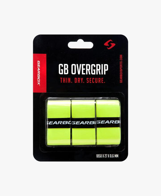 Gearbox Pickleball Overwrap Grip - Pickleball Paddle Shop
