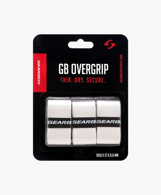 Gearbox Pickleball Overwrap Grip - Pickleball Paddle Shop