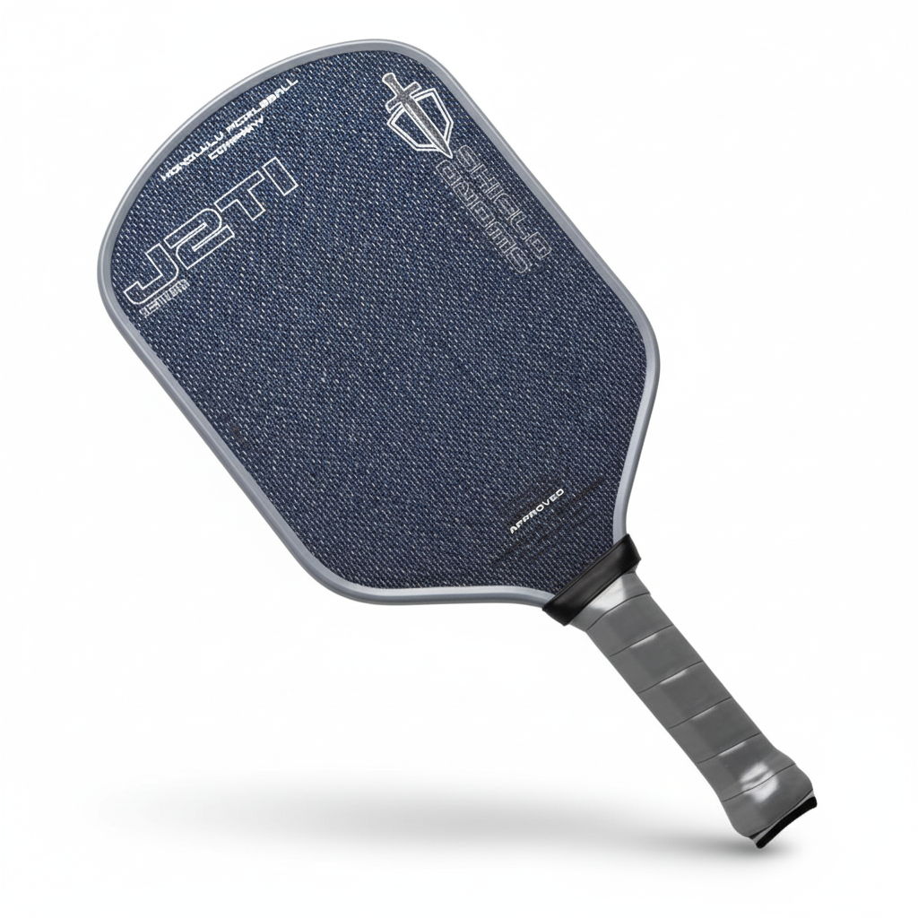エドラダワー 12年　2011-2023 オロロソシェリーバット バッチ2 Sword & Shield J2TI Honolulu Pickleball Paddle | Pickleball Paddles US