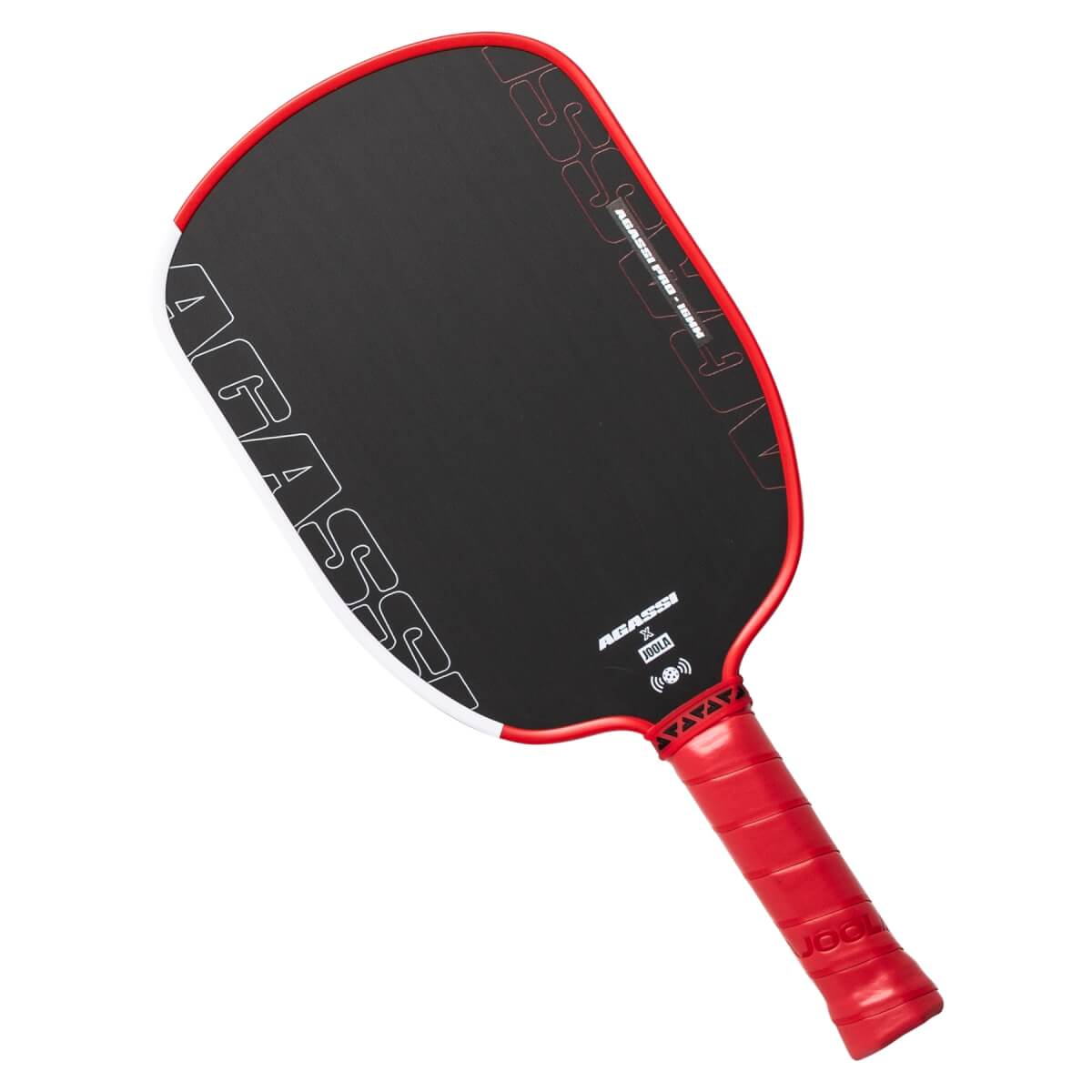 JOOLA Agassi Pro 16mm – TECH-FLEX POWER perimeter foam