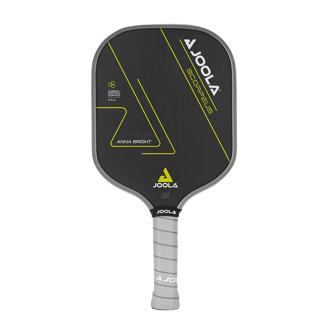JOOLA ANNA BRIGHT SCORPEUS Pickleball Paddle - Pickleball Paddle Shop