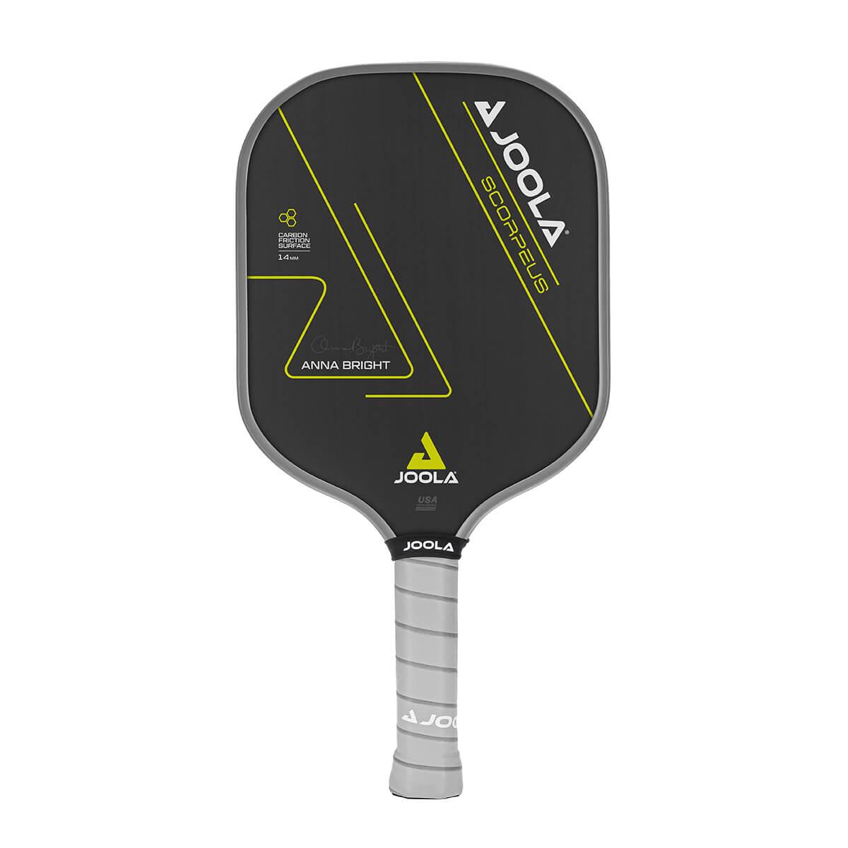 JOOLA ANNA BRIGHT SCORPEUS Pickleball Paddle - Pickleball Paddle Shop