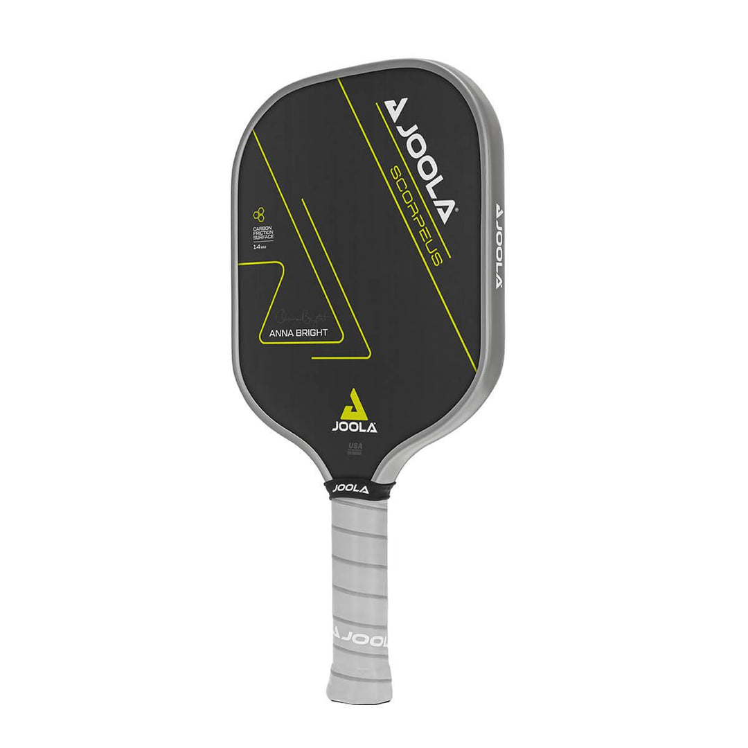 JOOLA ANNA BRIGHT SCORPEUS Pickleball Paddle - Pickleball Paddle Shop