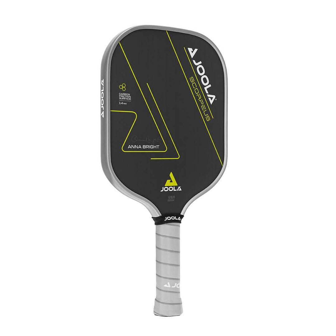 JOOLA ANNA BRIGHT SCORPEUS Pickleball Paddle - Pickleball Paddle Shop