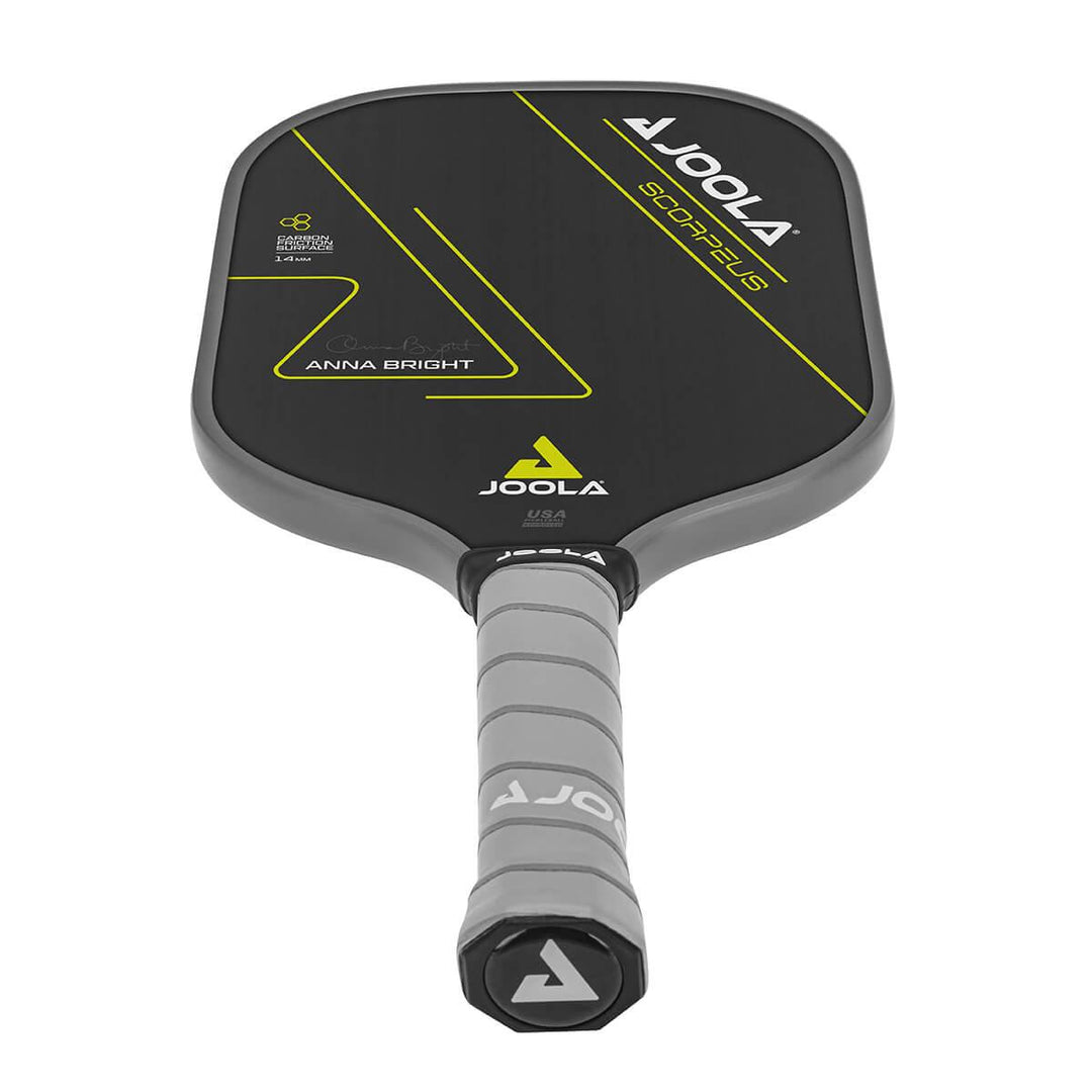 JOOLA ANNA BRIGHT SCORPEUS Pickleball Paddle - Pickleball Paddle Shop