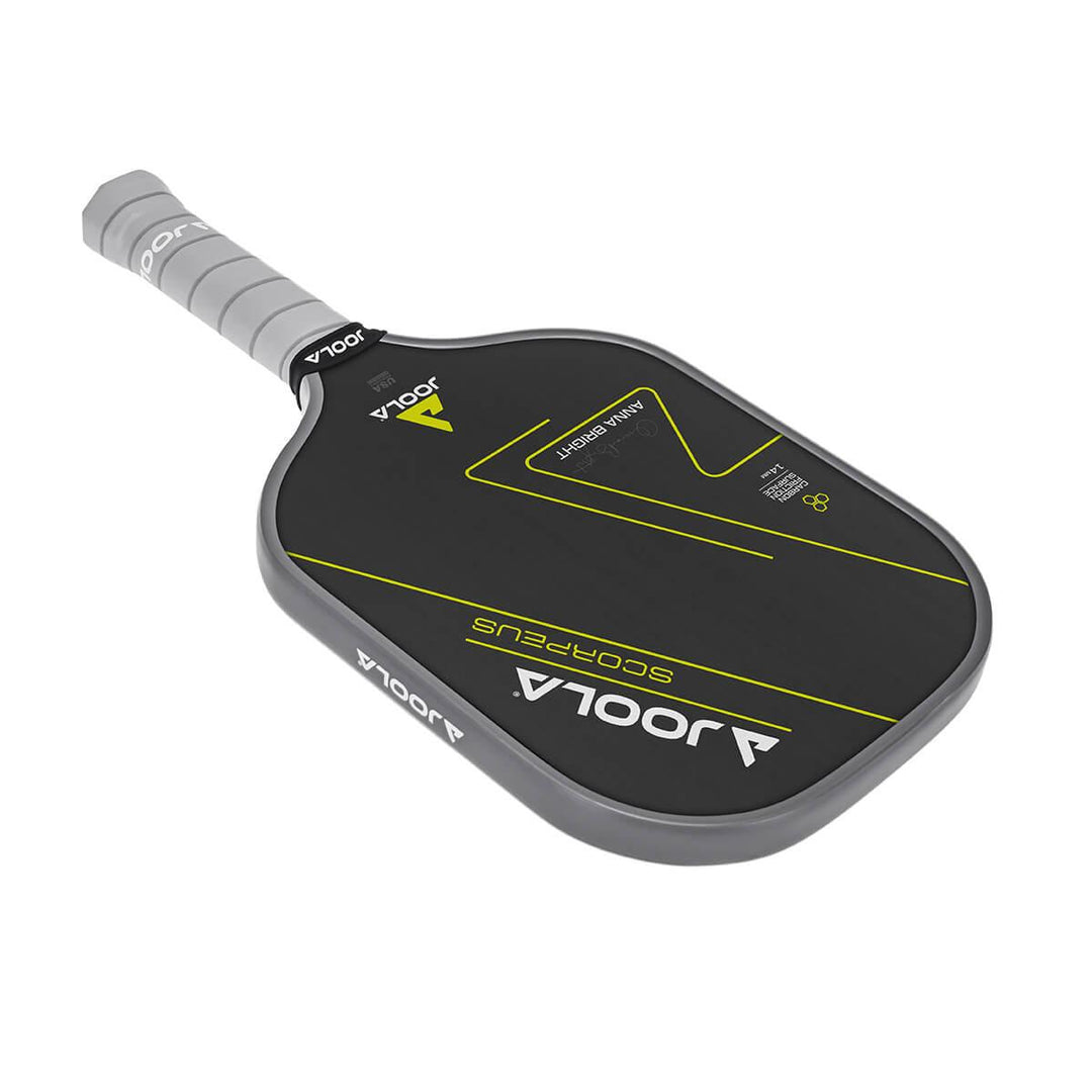 JOOLA ANNA BRIGHT SCORPEUS Pickleball Paddle - Pickleball Paddle Shop