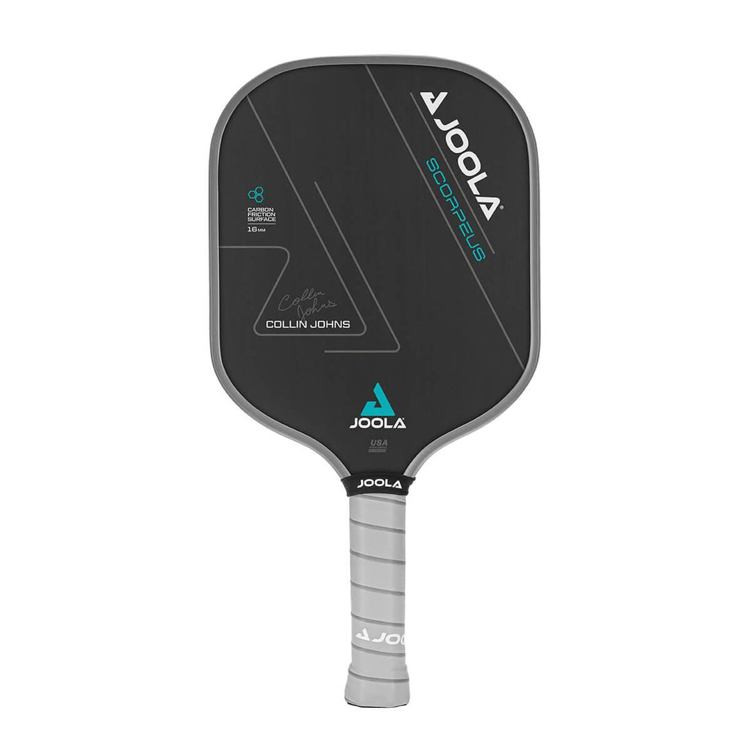 JOOLA COLLIN JOHNS SCORPEUS 16mm Pickleball Paddle - Pickleball Paddle Shop