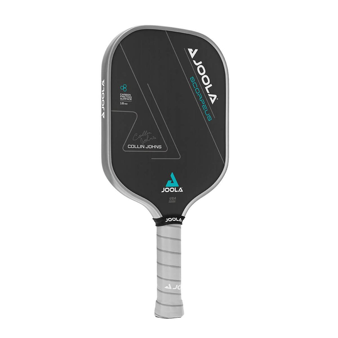 JOOLA COLLIN JOHNS SCORPEUS 16mm Pickleball Paddle - Pickleball Paddle Shop