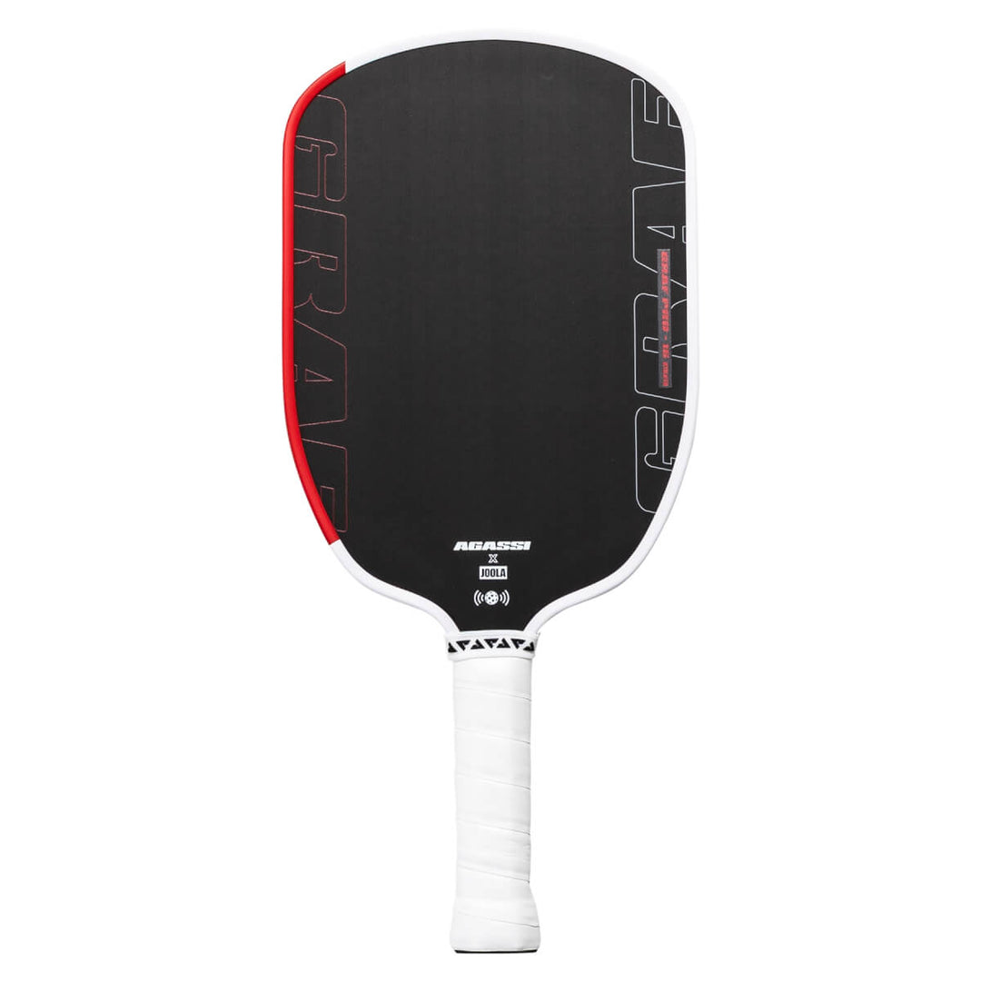 JOOLA Steffi Graf Pro pickleball paddle 16mm – front view