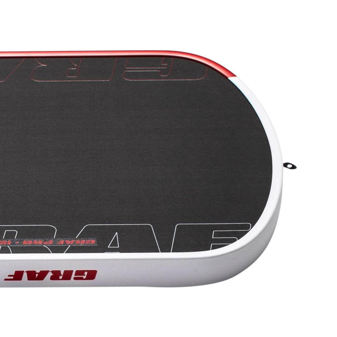 JOOLA Graf Pro 16mm – edge profile showing 16mm thickness