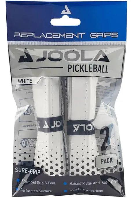Joola Replacement White Ridge Pickleball Grip Tape - Pickleball Paddle Shop