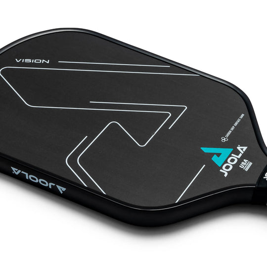 JOOLA Vision CGS 16mm – Carbon Grip Surface texture detail