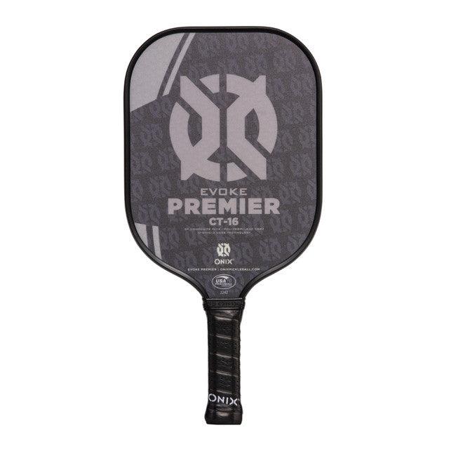 Onix Evoke Premier CT-16 Pickleball Paddle - Pickleball Paddle Shop