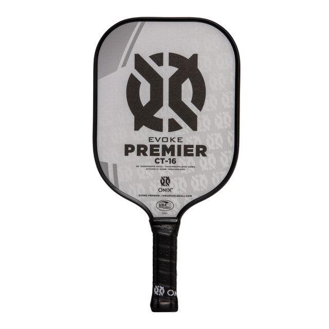 Onix Evoke Premier CT-16 Pickleball Paddle - Pickleball Paddle Shop
