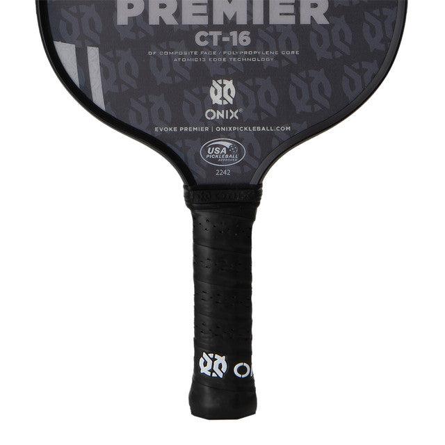 Onix Evoke Premier CT-16 Pickleball Paddle - Pickleball Paddle Shop