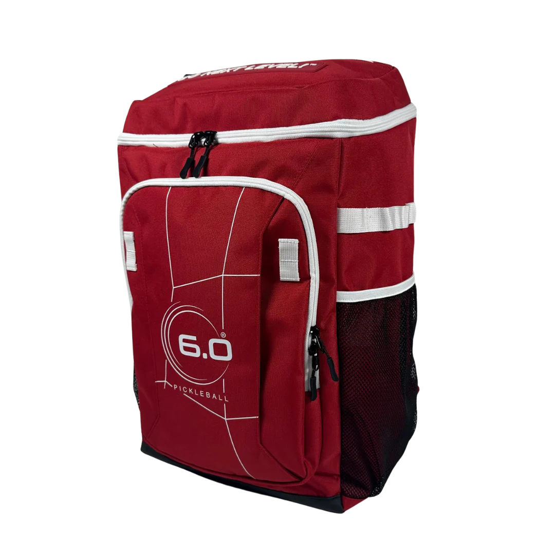Six Zero Pickleball Backpack Bag
