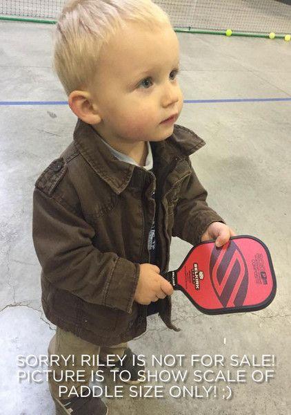 Selkirk 200p MINI Paddle (Rileys Paddle) - Pickleball Paddles Canada