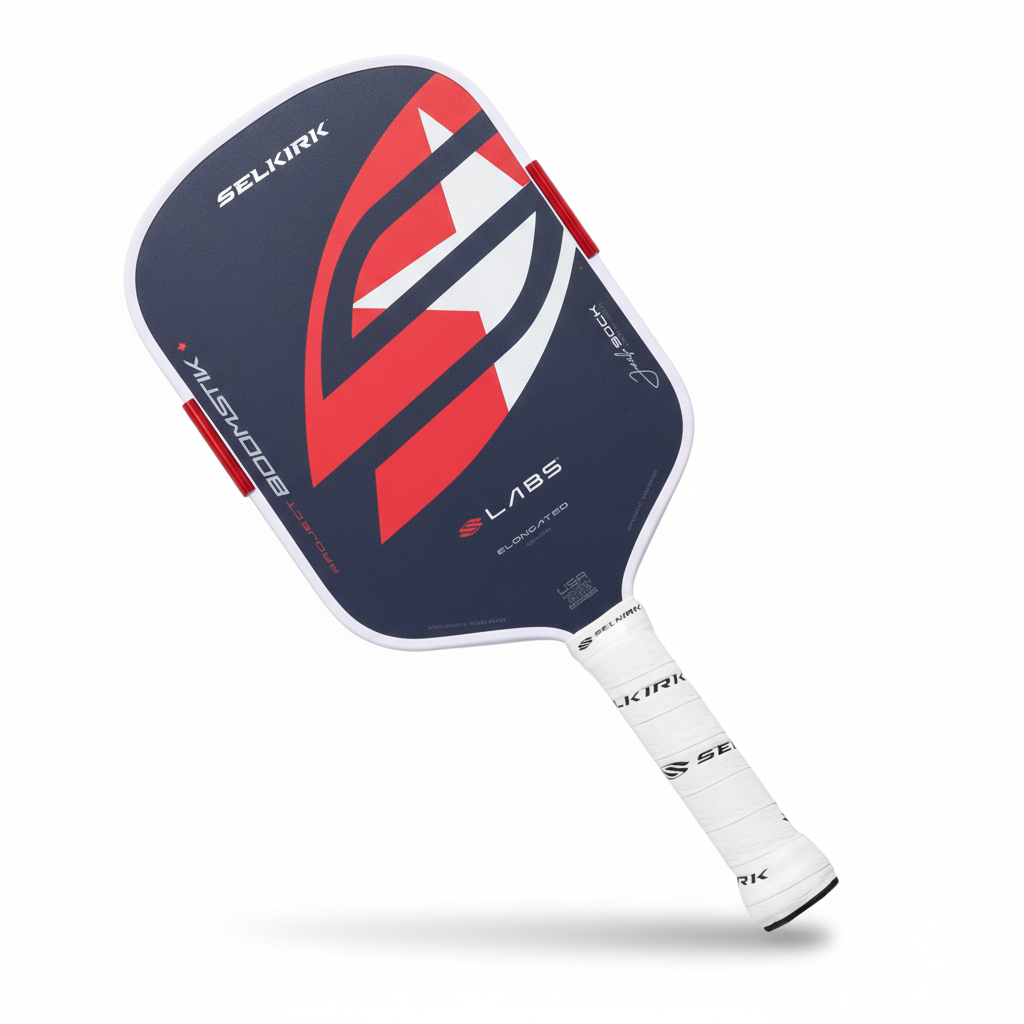 Selkirk LABS Boomstik Elongated 16mm | Pickleball Paddles US