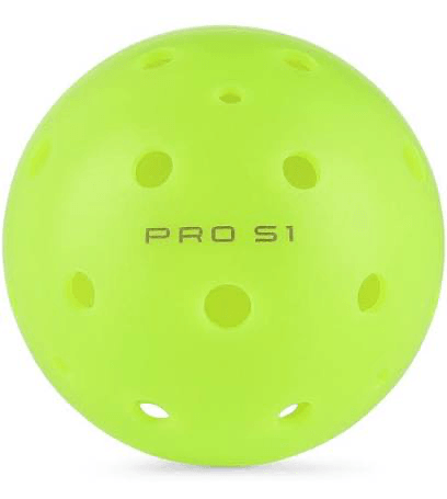 Selkirk S1 Pro Outdoor Pickleballs - Pickleball Paddle Shop