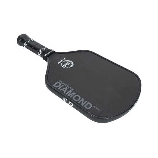 Six Zero Double Black Diamond Control 16mm Pickleball Paddle - Pickleball Paddle Shop