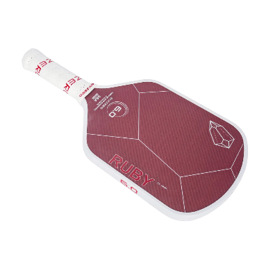 Six Zero Ruby Pickleball Paddle (pre-order) - Pickleball Paddle Shop