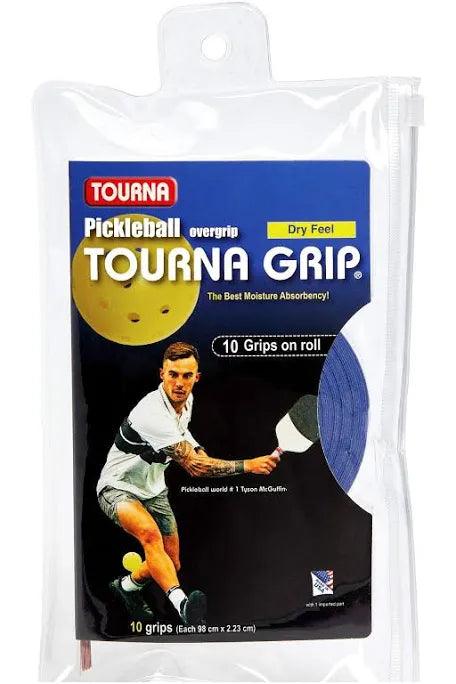 Tourna Pickleball Dry Feel Pickleball Over Grip - Pickleball Paddle Shop